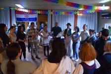 20.01.2024 Volkstanzabend